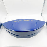 OMAS Cristoforo Colombo II Briar Wood Senior Paragon  Fountain  Pen - Medium 18kt Gold Nib