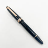 Montblanc Meisterstuck #146 LeGrand - 75th Anniversary Limited Edition Fountain Pen #0336/1924 - Medium 18kt Gold Nib