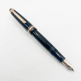 Montblanc Meisterstuck #146 LeGrand - 75th Anniversary Limited Edition Fountain Pen #0336/1924 - Medium 18kt Gold Nib