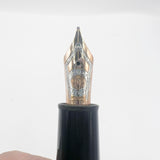 Montblanc Meisterstuck #146 LeGrand - 75th Anniversary Limited Edition Fountain Pen #0336/1924 - Medium 18kt Gold Nib