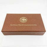 Parker Duofold  Douglas MacArthur Centennial (Largest Size) Limited Edition Fountain Pen   - Fine 18kt Gold Nib