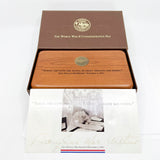 Parker Duofold  Douglas MacArthur Centennial (Largest Size) Limited Edition Fountain Pen   - Fine 18kt Gold Nib