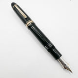 Montblanc Meisterstuck #149 (Largest) Fountain Pen   -  Very Flexible  Medium 14C Gold Nib