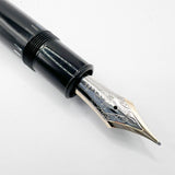 Montblanc Meisterstuck #149 (Largest) Fountain Pen   -  Very Flexible  Medium 14C Gold Nib