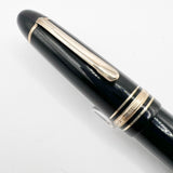 Montblanc Meisterstuck #149 (Largest) Fountain Pen   -  Very Flexible  Medium 14C Gold Nib