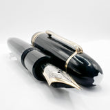 Montblanc Meisterstuck #149 (Largest) Fountain Pen   -  Very Flexible  Medium 14C Gold Nib