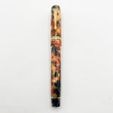 Conway Stewart Belliver Multi-Colored Fountain Pen - Flexible Fine Pave 18kt Gold Nib