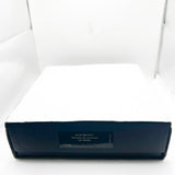 Montblanc Silver Plated Rocker Ink Blotter