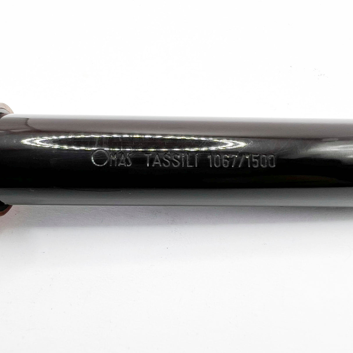 OMAS Tassili Limited Edition Fountain  Pen - Medium 18kt Gold Nib