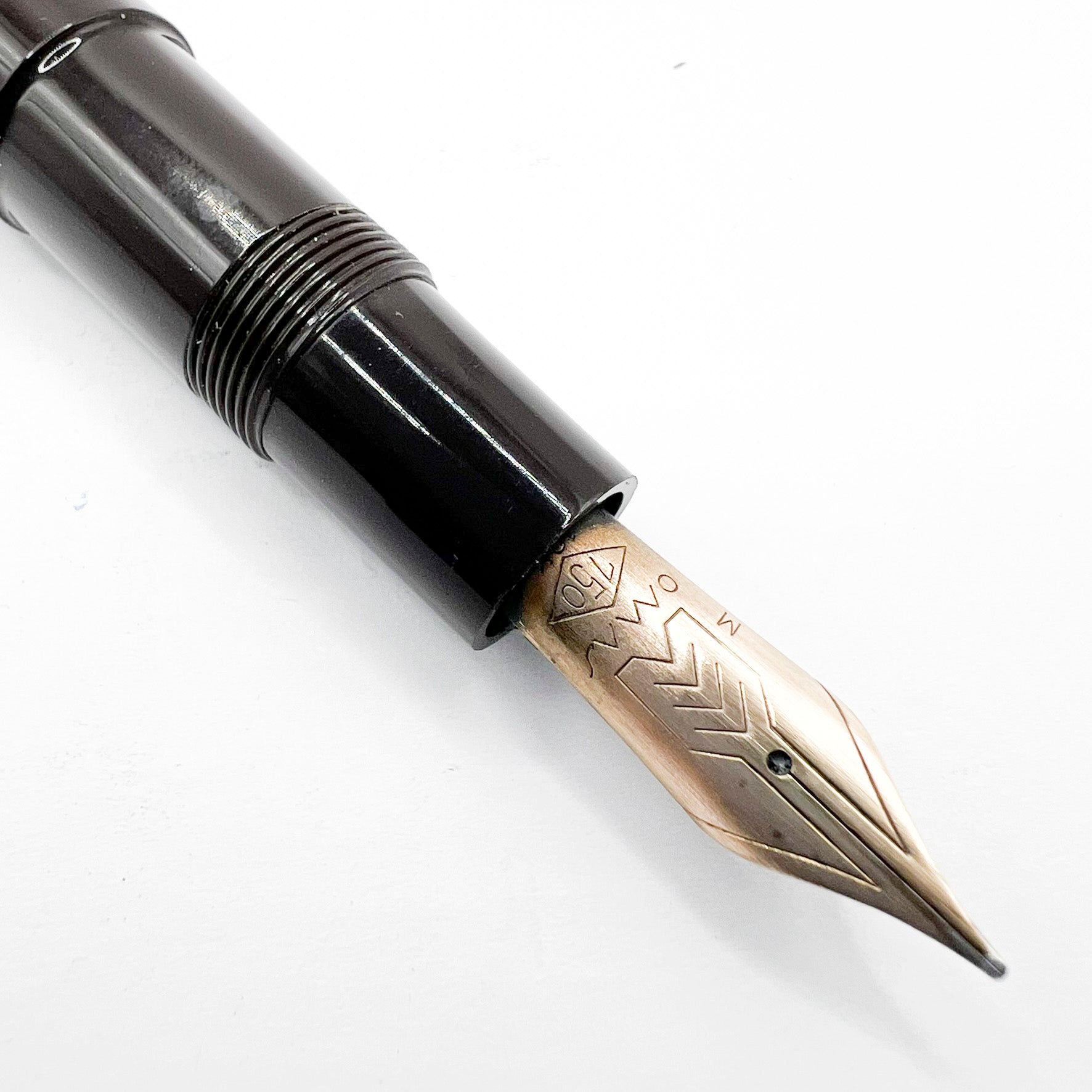 OMAS Tassili Limited Edition Fountain Pen - Medium 18kt Gold Nib