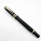 Montblanc Fyodor Dostoevsky Writer Series Limited Edition Fountain Pen - Medium 18kt Gold Nib