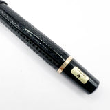 Montblanc Fyodor Dostoevsky Writer Series Limited Edition Fountain Pen - Medium 18kt Gold Nib
