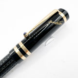Montblanc Fyodor Dostoevsky Writer Series Limited Edition Fountain Pen - Medium 18kt Gold Nib