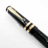 Montblanc Fyodor Dostoevsky Writer Series Limited Edition Fountain Pen - Medium 18kt Gold Nib