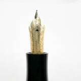 Montblanc Fyodor Dostoevsky Writer Series Limited Edition Fountain Pen - Medium 18kt Gold Nib