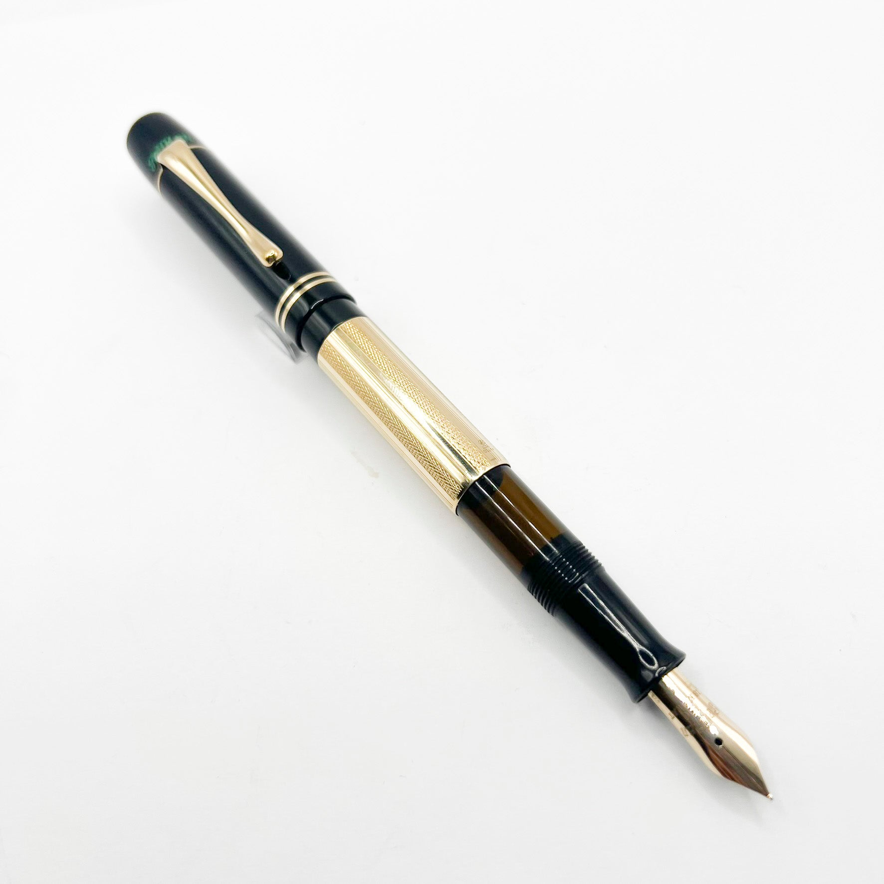 Pelikan 1931 Originals Of Their Time - 18kt Gold Overlay Limited