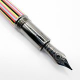 Montblanc The Beatles "Great Characters" Large Fountain Pen - Medium 18kt Gold Nib