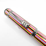 Montblanc The Beatles "Great Characters" Large Fountain Pen - Medium 18kt Gold Nib