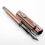 Montblanc The Beatles "Great Characters" Large Fountain Pen - Medium 18kt Gold Nib