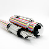 Montblanc The Beatles "Great Characters" Large Fountain Pen - Medium 18kt Gold Nib