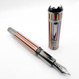 Montblanc The Beatles "Great Characters" Large Fountain Pen - Medium 18kt Gold Nib