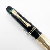Pelikan 1931 Originals Of Their Time - 18kt Gold Overlay Limited Edition Fountain Pen   -   Fine 18kt Gold Nib