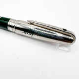 S.T. Dupont Leroy Neiman Limited Edition Golf Motif Fountain Pen - Medium 18kt Gold Nib