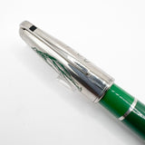 S.T. Dupont Leroy Neiman Limited Edition Golf Motif Fountain Pen - Medium 18kt Gold Nib