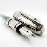 S.T. Dupont Leroy Neiman Limited Edition Golf Motif Fountain Pen - Medium 18kt Gold Nib