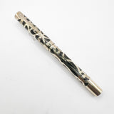 Sheaffer Nostalgia SOLID 14KT GOLD Filigree Fountain Pen -  Fine 18kt Gold Nib