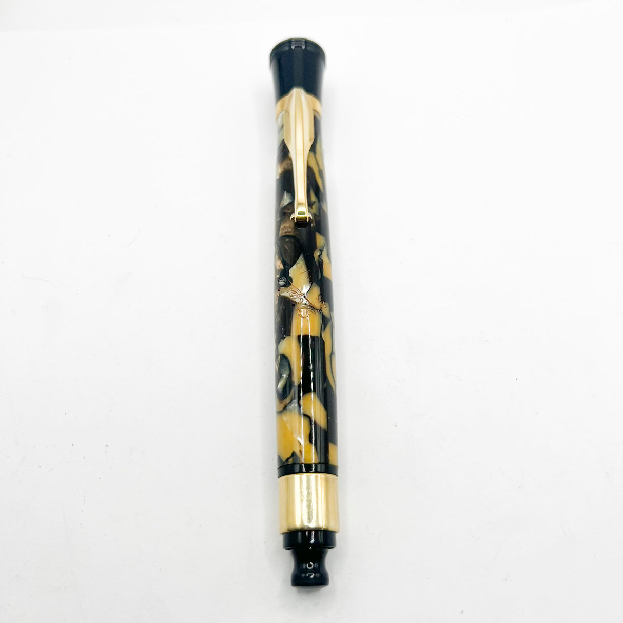 Stipula Iris Limited Edition # 171/926 Retractable Safety Fountain Pen