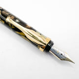 Stipula Iris Limited Edition # 171/926 Retractable Safety Fountain Pen