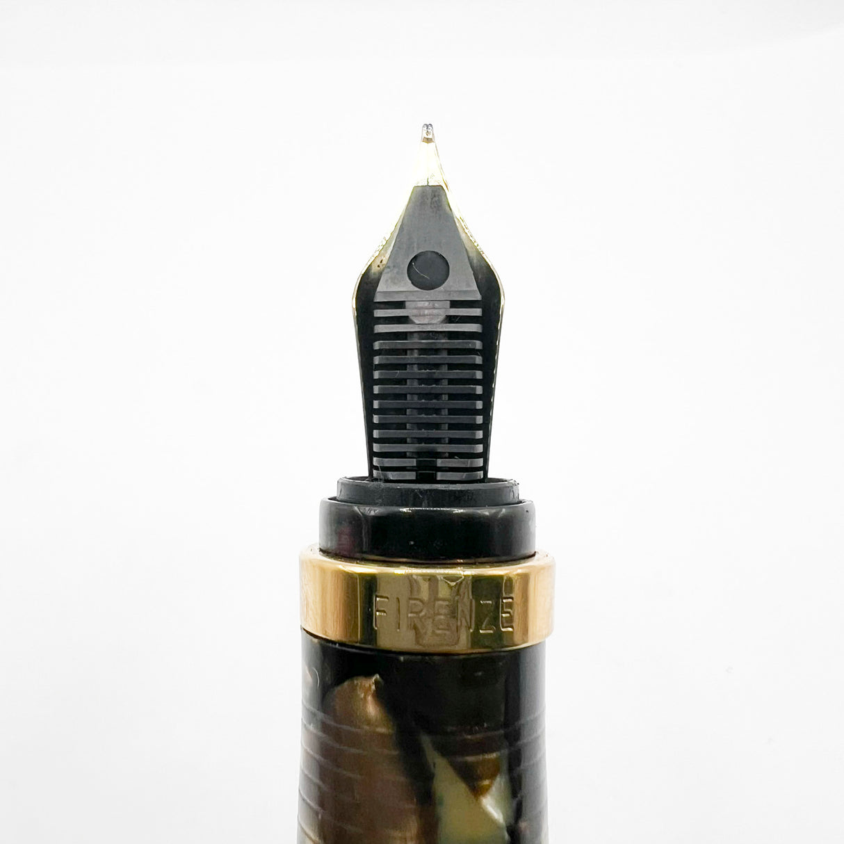 Stipula Iris Limited Edition # 171/926 Retractable Safety Fountain Pen