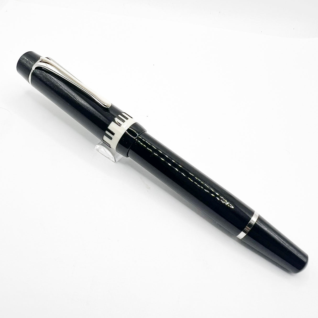 Montblanc Herbert Von Karajan Donation Special Edition Fountain Pen - Medium 18kt Gold Nib