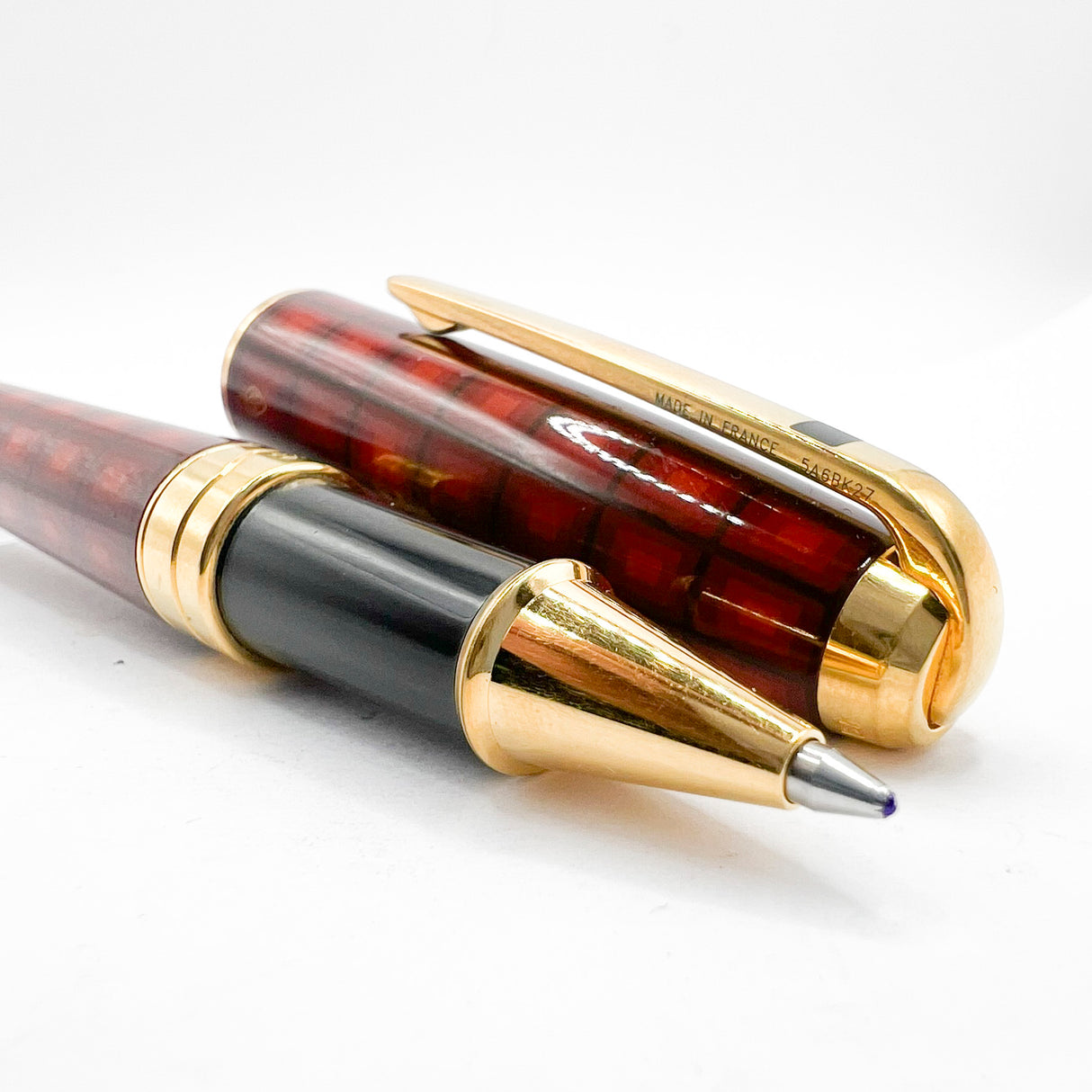 S.T. Dupont Orpheo Vertigo Rollerball