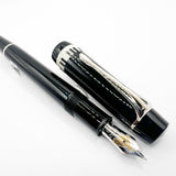 Montblanc Herbert Von Karajan Donation Special Edition Fountain Pen - Medium 18kt Gold Nib