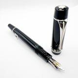Montblanc Herbert Von Karajan Donation Special Edition Fountain Pen - Medium 18kt Gold Nib