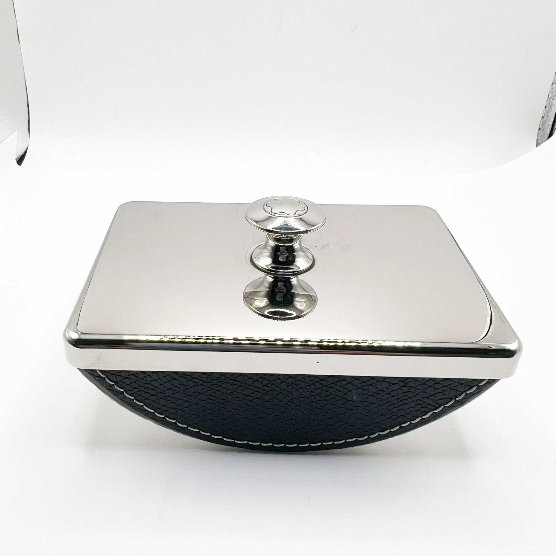 Montblanc Silver Plated Rocker Ink Blotter – Fountain Pen Hospital