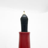 Pelikan M101N Special Edition Red Tortoiseshell Fountain Pen - Medium 14kt Gold Nib