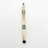 Cross 150th Anniversary Limited Edition Gold-Filled Fountain Pen   -   Fine 18kt Gold Nib