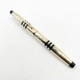 Cross 150th Anniversary Limited Edition Gold-Filled Fountain Pen   -   Fine 18kt Gold Nib