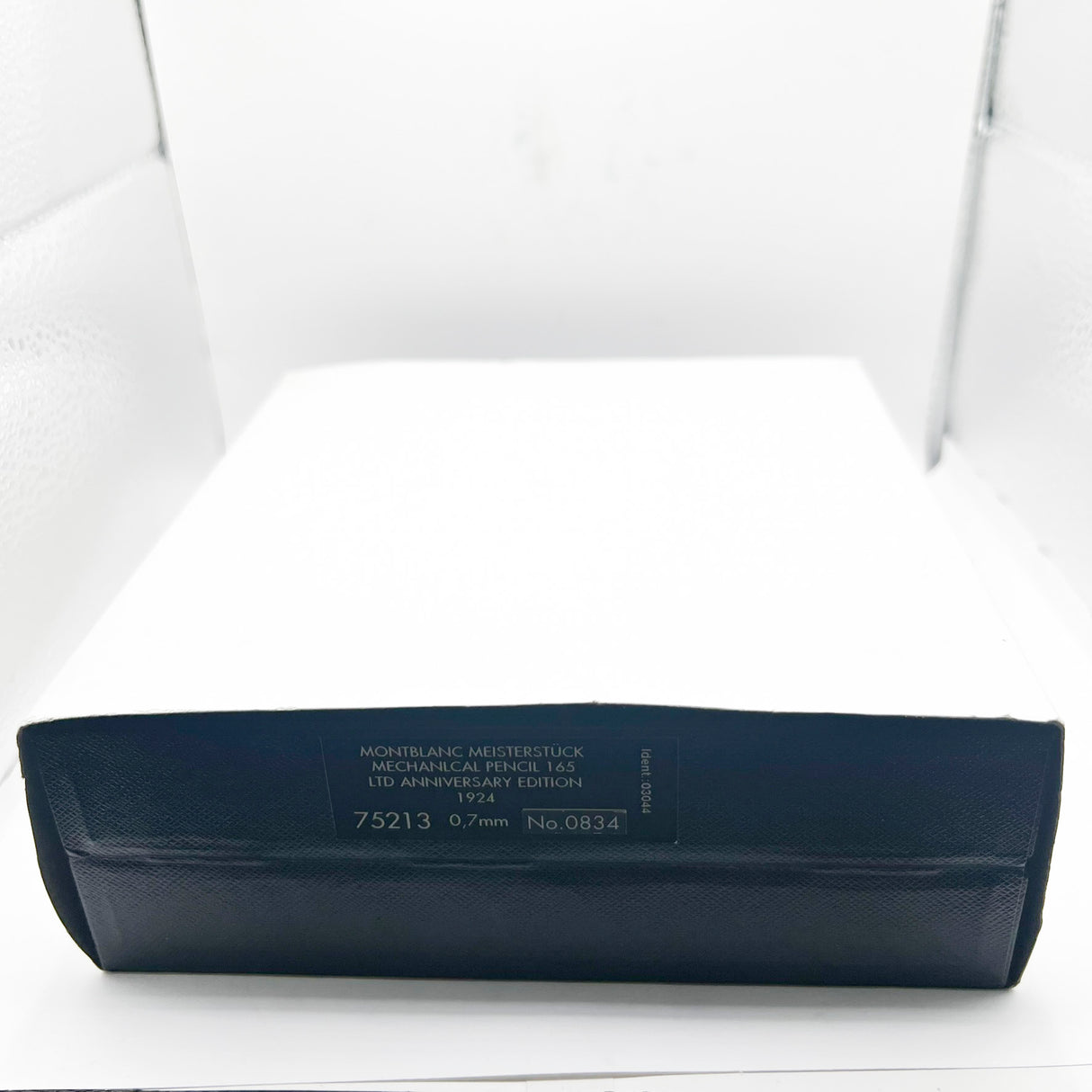 Montblanc Meisterstuck 75th Anniversary Classique Mechanical Pencil 0.7mm "1924" Limited Edition - 1999