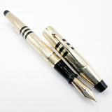 Cross 150th Anniversary Limited Edition Gold-Filled Fountain Pen   -   Fine 18kt Gold Nib