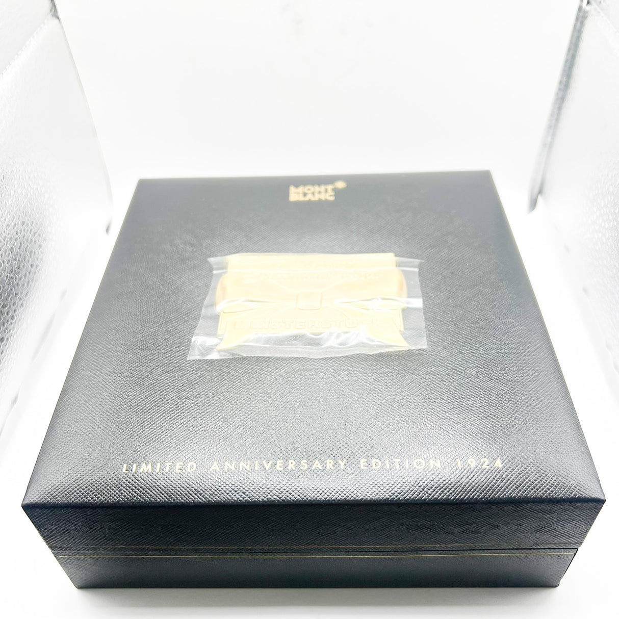 Montblanc Meisterstuck 75th Anniversary Classique Mechanical Pencil 0.7mm "1924" Limited Edition - 1999