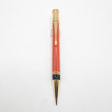 Parker  Duofold Orange Mechanical Pencil 0.9mm