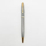 Parker Sonnet Sterling Silver Cisele Cross Hatch Design Ballpoint  Pen - Circa 1997