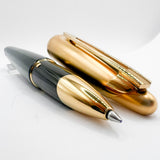 Waterman Edson Translucent Green Rollerball