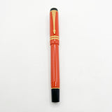 Parker Duofold "Big Red" Orange Rollerball