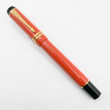 Parker Duofold "Big Red" Orange Rollerball