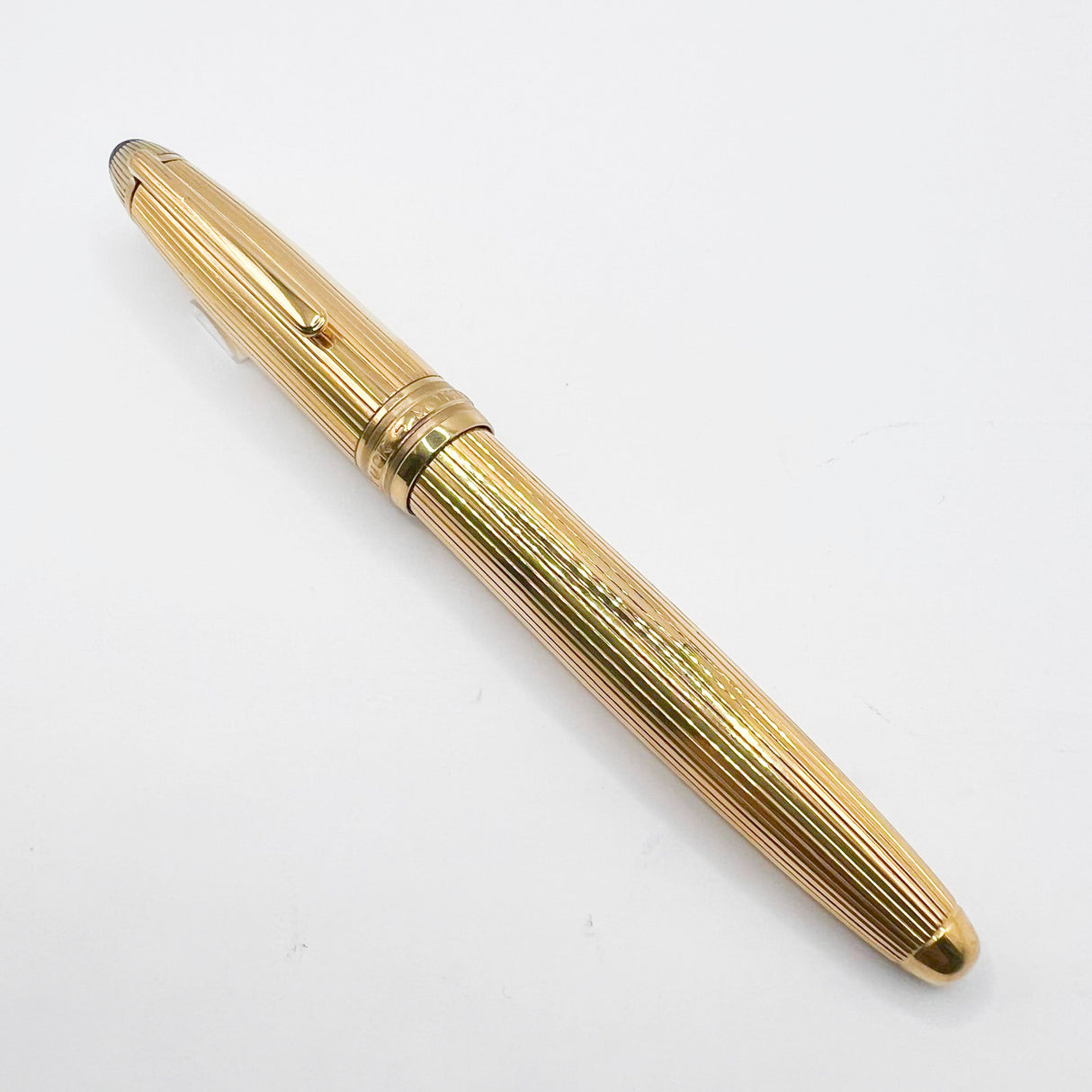 Montblanc Gold Vermeil #162V LeGrand Rollerball